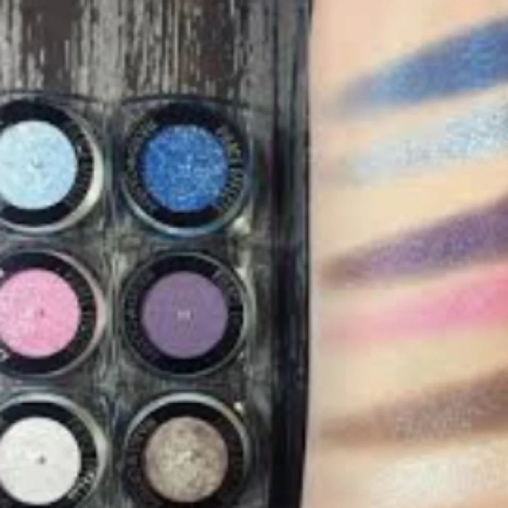Hard Candy Fierce Effects High Intensity Eyeshadow